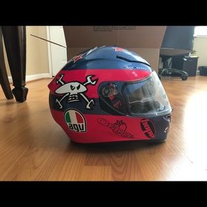 AGV K3 SV Guy Martin Full Face Helmet BRAND NEW